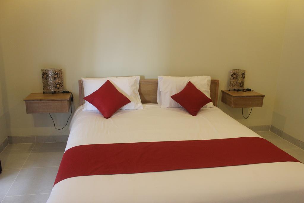 Abyan Guest House Sanur Exterior foto