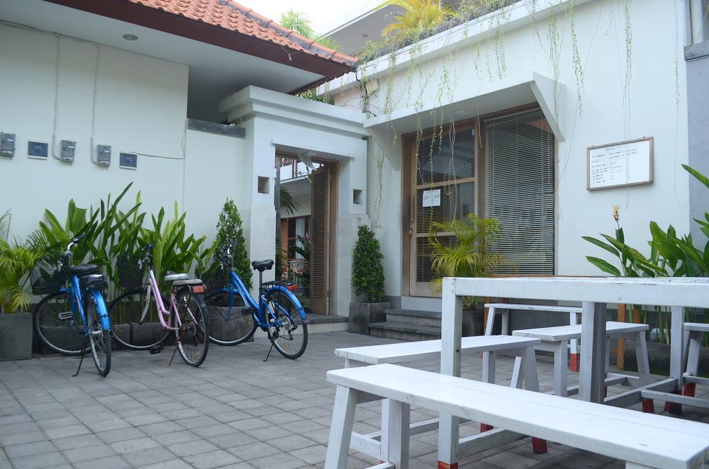 Abyan Guest House Sanur Exterior foto