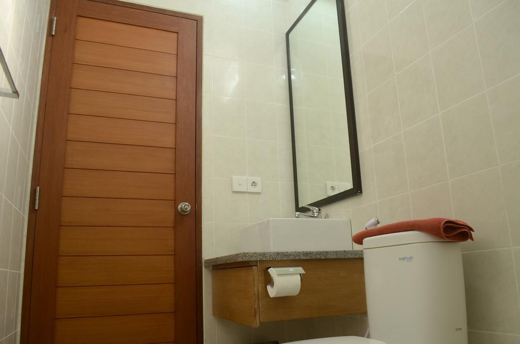 Abyan Guest House Sanur Exterior foto