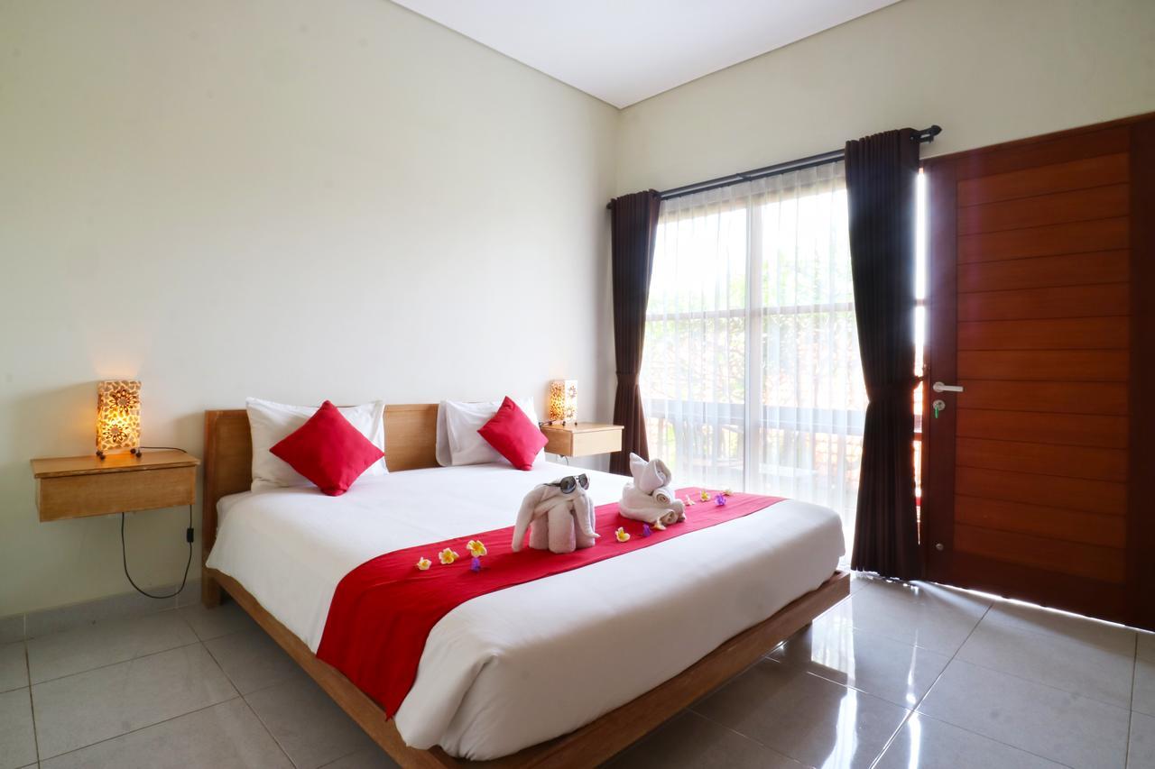 Abyan Guest House Sanur Exterior foto