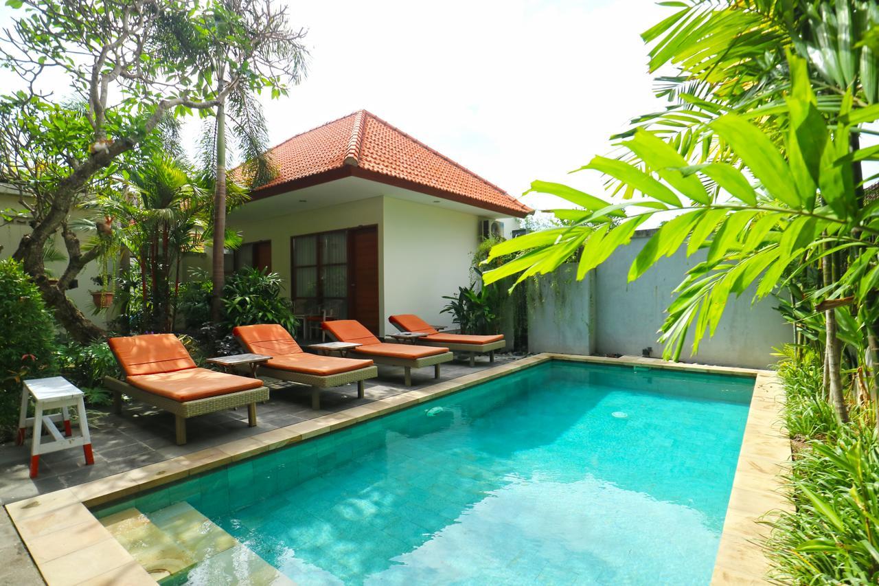 Abyan Guest House Sanur Exterior foto
