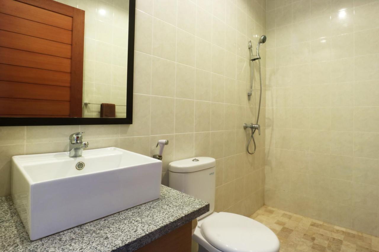 Abyan Guest House Sanur Exterior foto